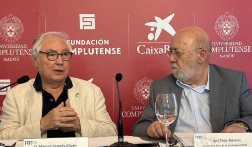 Cierre de jornadas en El Escorial con Manuel Castells como ponente