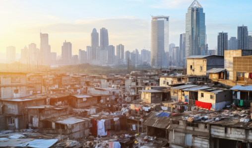 El 83,1% de los españoles asegura que la concentración de la riqueza tiende a aumentar