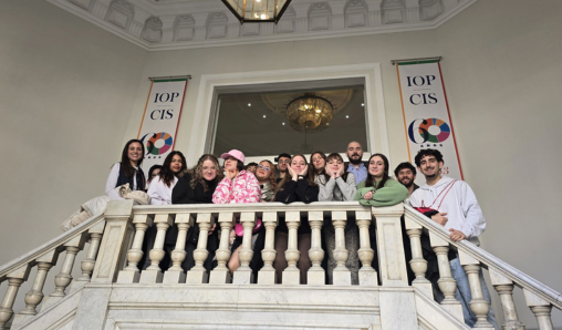 El alumnado del IES Jaime Ferrán de Villalba visita el CIS