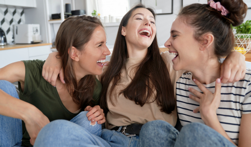 El 93,6% de los españoles se considera una persona con sentido del humor