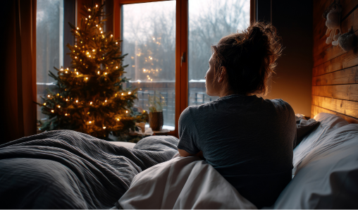 El 80% de los españoles echa de menos a alguien en Navidad