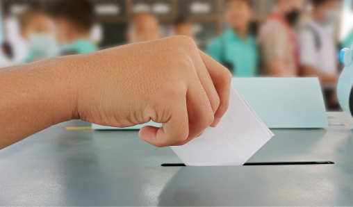 Ligera ventaja de EH-Bildu