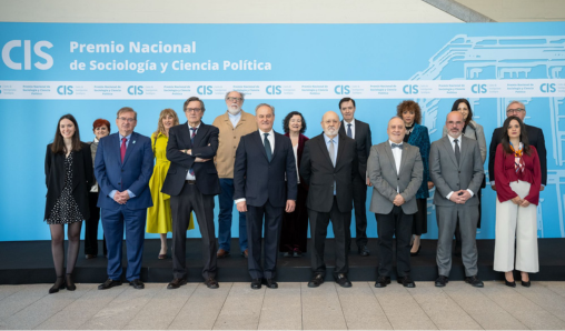 Premio Nacional de Sociología y Ciencia Política