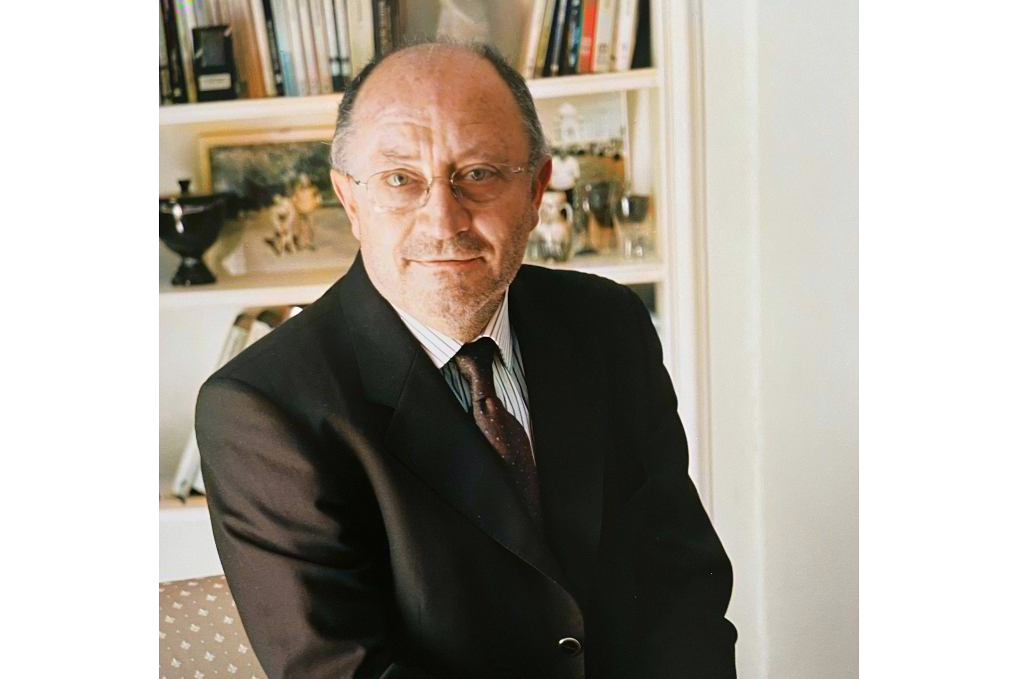 Rafael López Pintor